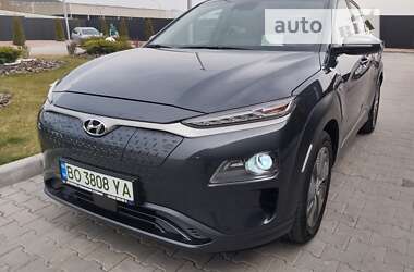 Позашляховик / Кросовер Hyundai Kona Electric 2019 в Тернополі