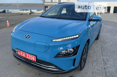 Внедорожник / Кроссовер Hyundai Kona Electric 2021 в Луцке