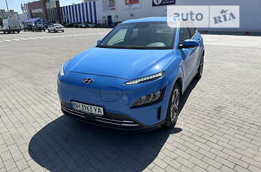 Позашляховик / Кросовер Hyundai Kona Electric 2022 в Одесі