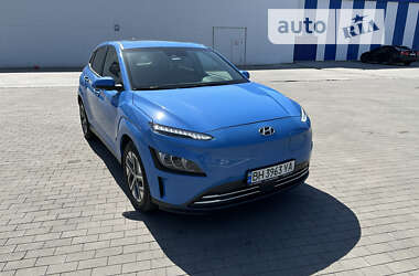 Позашляховик / Кросовер Hyundai Kona Electric 2022 в Одесі