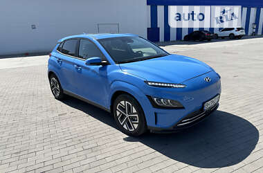 Позашляховик / Кросовер Hyundai Kona Electric 2022 в Одесі