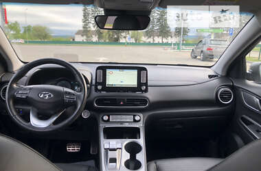 Внедорожник / Кроссовер Hyundai Kona Electric 2019 в Коломые