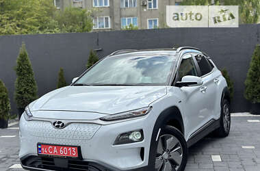 Внедорожник / Кроссовер Hyundai Kona Electric 2019 в Дрогобыче