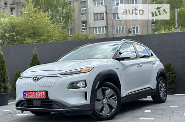 Внедорожник / Кроссовер Hyundai Kona Electric 2019 в Дрогобыче