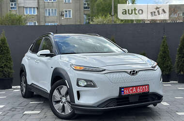 Позашляховик / Кросовер Hyundai Kona Electric 2019 в Дрогобичі