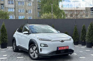 Внедорожник / Кроссовер Hyundai Kona Electric 2019 в Дрогобыче