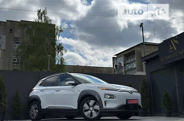 Внедорожник / Кроссовер Hyundai Kona Electric 2019 в Дрогобыче