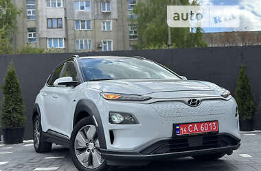 Внедорожник / Кроссовер Hyundai Kona Electric 2019 в Дрогобыче