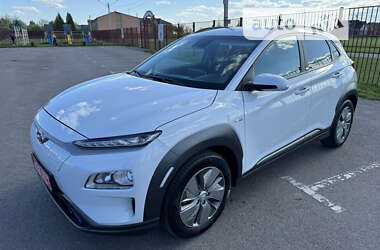 Внедорожник / Кроссовер Hyundai Kona Electric 2020 в Луцке