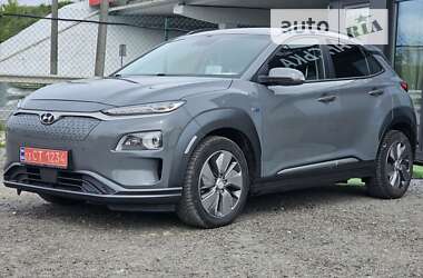 Позашляховик / Кросовер Hyundai Kona Electric 2019 в Тернополі