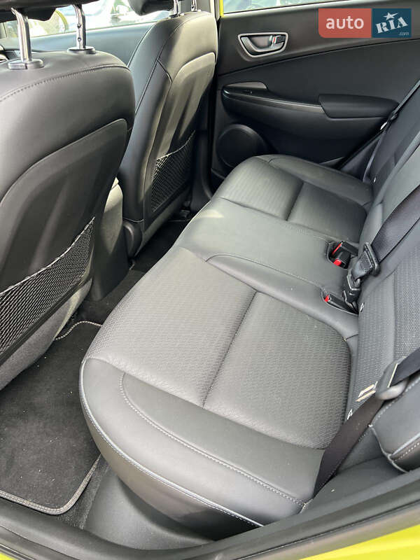 Внедорожник / Кроссовер Hyundai Kona Electric 2019 в Львове