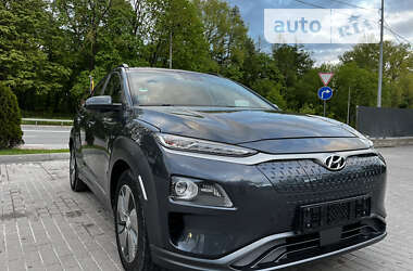 Внедорожник / Кроссовер Hyundai Kona Electric 2019 в Тернополе