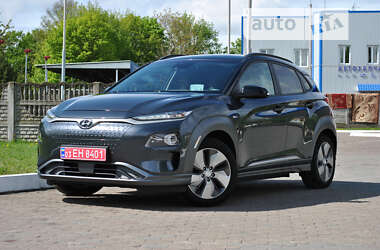 Позашляховик / Кросовер Hyundai Kona Electric 2019 в Рівному