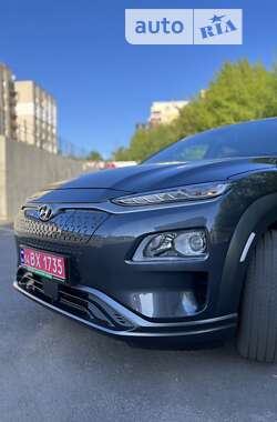 Позашляховик / Кросовер Hyundai Kona Electric 2020 в Вінниці