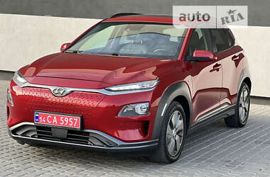 Позашляховик / Кросовер Hyundai Kona Electric 2019 в Тернополі