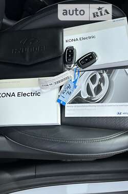 Позашляховик / Кросовер Hyundai Kona Electric 2019 в Полтаві