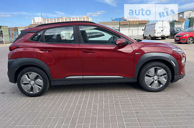 Внедорожник / Кроссовер Hyundai Kona Electric 2020 в Виннице