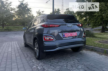 Внедорожник / Кроссовер Hyundai Kona Electric 2019 в Луцке