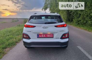 Внедорожник / Кроссовер Hyundai Kona Electric 2020 в Хмельницком