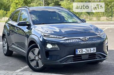 Внедорожник / Кроссовер Hyundai Kona Electric 2018 в Ровно