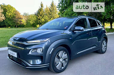 Внедорожник / Кроссовер Hyundai Kona Electric 2019 в Ровно