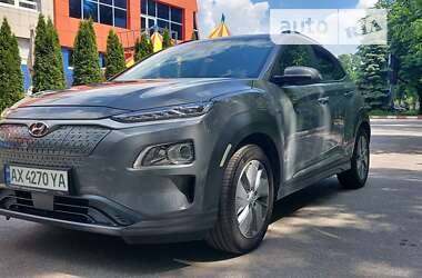 Позашляховик / Кросовер Hyundai Kona Electric 2020 в Харкові