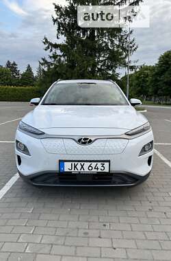 Внедорожник / Кроссовер Hyundai Kona Electric 2020 в Луцке