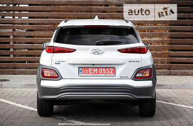 Внедорожник / Кроссовер Hyundai Kona Electric 2019 в Луцке