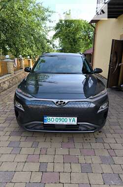 Позашляховик / Кросовер Hyundai Kona Electric 2020 в Тернополі