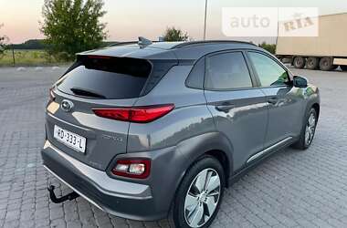 Позашляховик / Кросовер Hyundai Kona Electric 2019 в Радивиліві