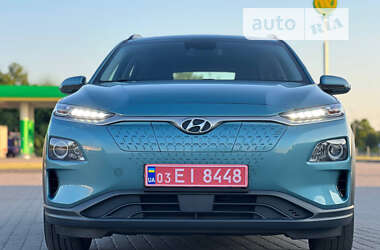 Позашляховик / Кросовер Hyundai Kona Electric 2021 в Бродах