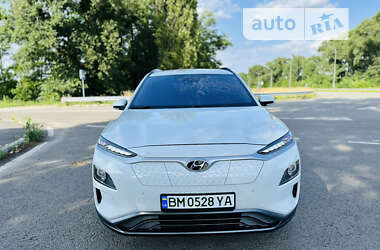 Позашляховик / Кросовер Hyundai Kona Electric 2019 в Лохвиці