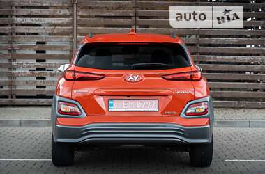 Позашляховик / Кросовер Hyundai Kona Electric 2019 в Луцьку