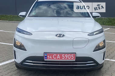 Внедорожник / Кроссовер Hyundai Kona Electric 2021 в Ивано-Франковске