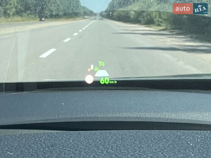 Позашляховик / Кросовер Hyundai Kona Electric 2020 в Житомирі
