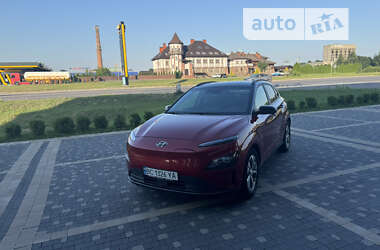 Позашляховик / Кросовер Hyundai Kona Electric 2021 в Львові