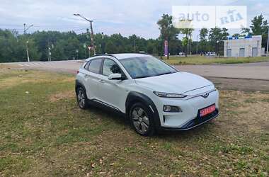 Внедорожник / Кроссовер Hyundai Kona Electric 2019 в Кривом Роге