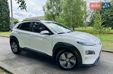 Внедорожник / Кроссовер Hyundai Kona Electric 2019 в Лохвице