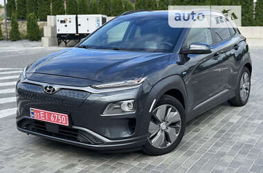 Внедорожник / Кроссовер Hyundai Kona Electric 2018 в Черкассах