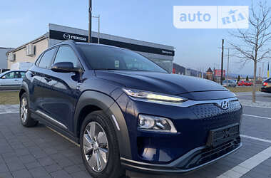 Внедорожник / Кроссовер Hyundai Kona Electric 2020 в Николаеве