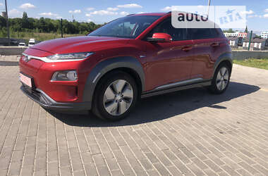 Позашляховик / Кросовер Hyundai Kona Electric 2019 в Рівному