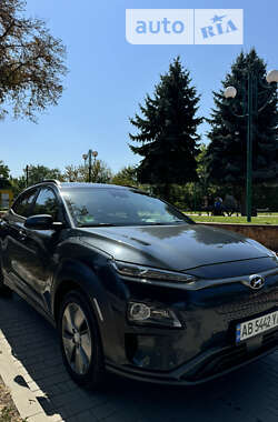 Внедорожник / Кроссовер Hyundai Kona Electric 2019 в Могилев-Подольске