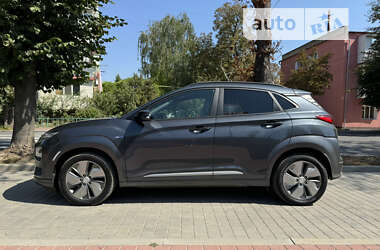 Внедорожник / Кроссовер Hyundai Kona Electric 2019 в Могилев-Подольске