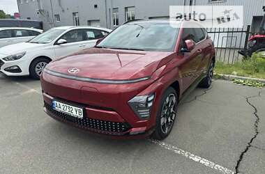 Внедорожник / Кроссовер Hyundai Kona Electric 2023 в Киеве