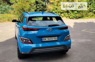 Позашляховик / Кросовер Hyundai Kona Electric 2023 в Рівному