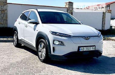 Внедорожник / Кроссовер Hyundai Kona Electric 2020 в Виннице