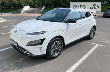 Позашляховик / Кросовер Hyundai Kona Electric 2022 в Одесі