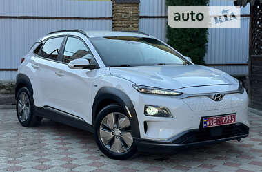 Внедорожник / Кроссовер Hyundai Kona Electric 2019 в Ровно