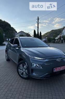 Внедорожник / Кроссовер Hyundai Kona Electric 2020 в Львове