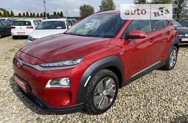 Позашляховик / Кросовер Hyundai Kona Electric 2020 в Львові